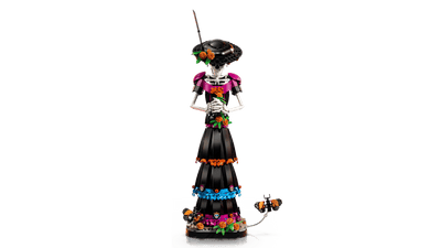 Lego Ideas 21372 La Catrina Figurine Set