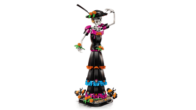 Lego Ideas 21372 La Catrina Figurine Set