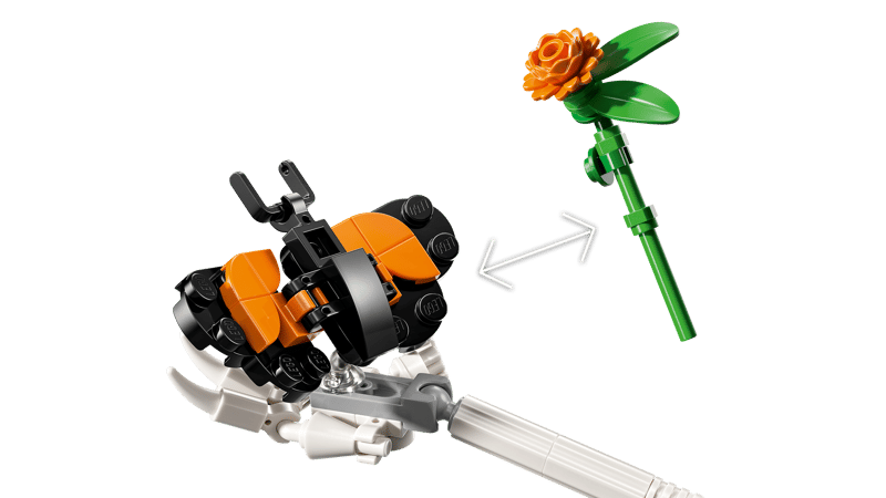 Lego Ideas 21372 La Catrina Figurine Set