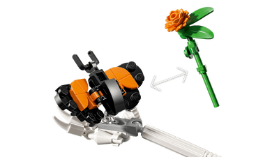 Lego Ideas 21372 La Catrina Figurine Set