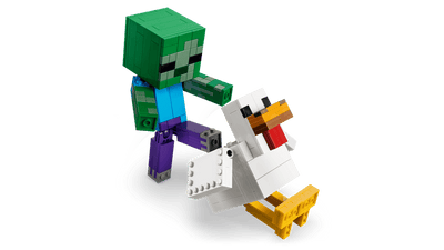 Lego Minecraft 21582 Chicken Jockey