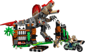 Lego Jurassic World 77982 Spinosaurus Dinosaur Escape
