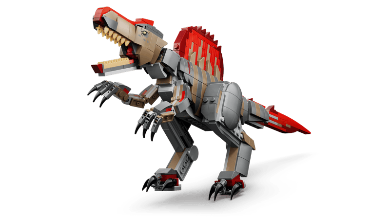 Lego Jurassic World 77982 Spinosaurus Dinosaur Escape