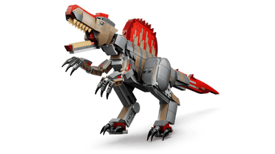 Lego Jurassic World 77982 Spinosaurus Dinosaur Escape