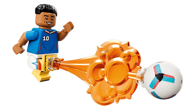 Lego Editions 43013 Football Highlights Kylian Mbappe