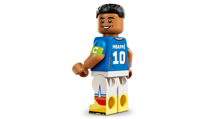 Lego Editions 43013 Football Highlights Kylian Mbappe