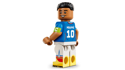 Lego Editions 43013 Football Highlights Kylian Mbappe