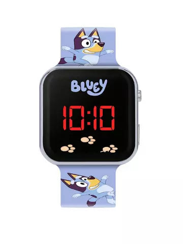 Bluey LED Watch