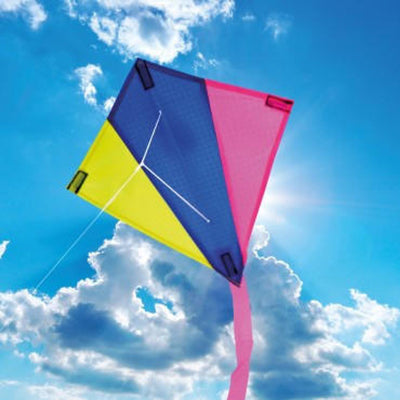 Brookite Mini Diamond Fun Kite