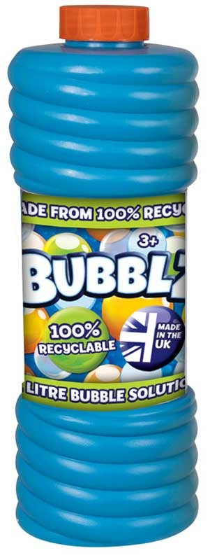 Bubblz 1 Litre Bubble Solution