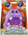 Bubblz Bubble Buddies Bubble Machine Hippo