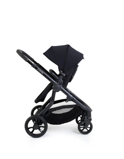 iCandy Orange 4 Travel System Bundle Black