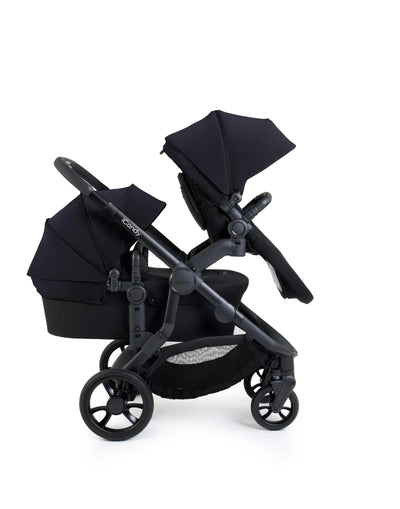 iCandy Orange 4 Travel System Bundle Black