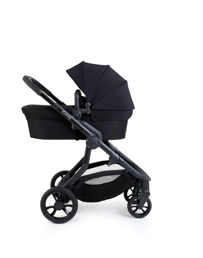 iCandy Orange 4 Travel System Bundle Black