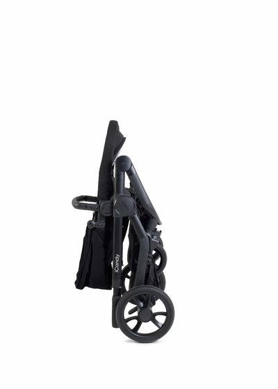 iCandy Orange 4 Travel System Bundle Black