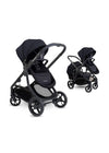 iCandy Orange 4 Travel System Bundle Black