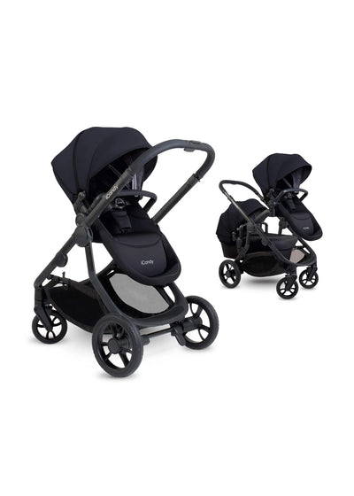 iCandy Orange 4 Travel System Bundle Black