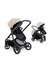 iCandy Orange 4 Travel System Bundle Latte