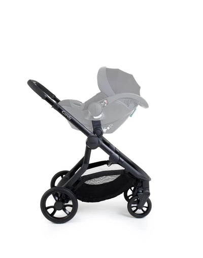 iCandy Orange 4 Travel System Bundle Latte