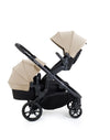 iCandy Orange 4 Travel System Bundle Latte