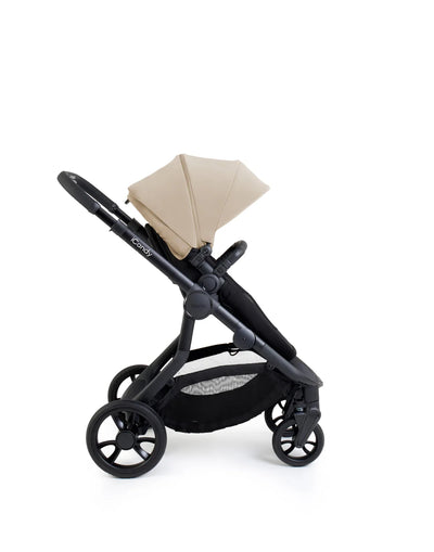 iCandy Orange 4 Travel System Bundle Latte