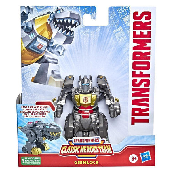 Transformers Rescue Bots Academy Grimlock