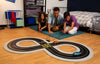 Scalextric Drift 360 Race Track Set