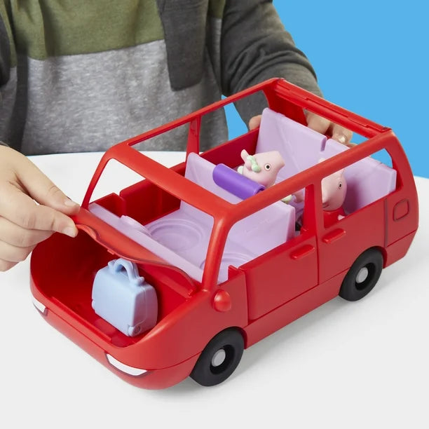 Peppa Pig Peppa's Big Family Car