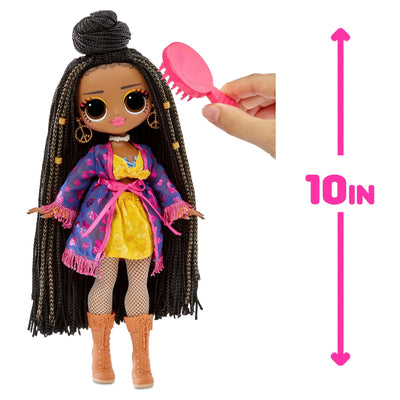 LOL Surprise! OMG World Travel Doll Sunset