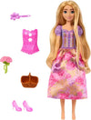 Disney Princess Rapunzel Spin And Reveal Rapunzel Doll