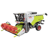 CaDa Claas Dominator 370 Combine Harvestor 4567pc Construction Set