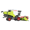 CaDa Claas Dominator 370 Combine Harvestor 4567pc Construction Set