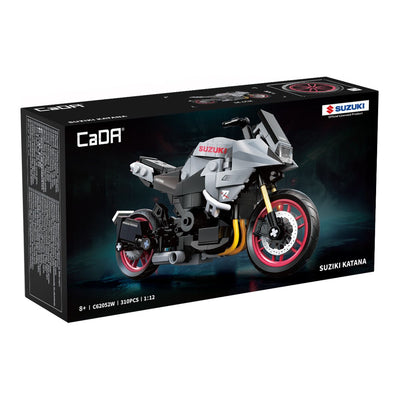 CaDA Suzuki Katana 310pc Construction Set 1:12