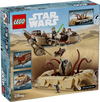 Lego Star Wars 75396 Desert Skiff And Sarlacc Pit