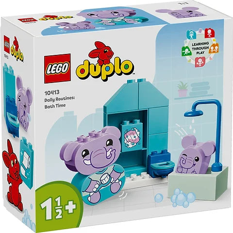 Lego Duplo 10413 Daily Routines Bath Time