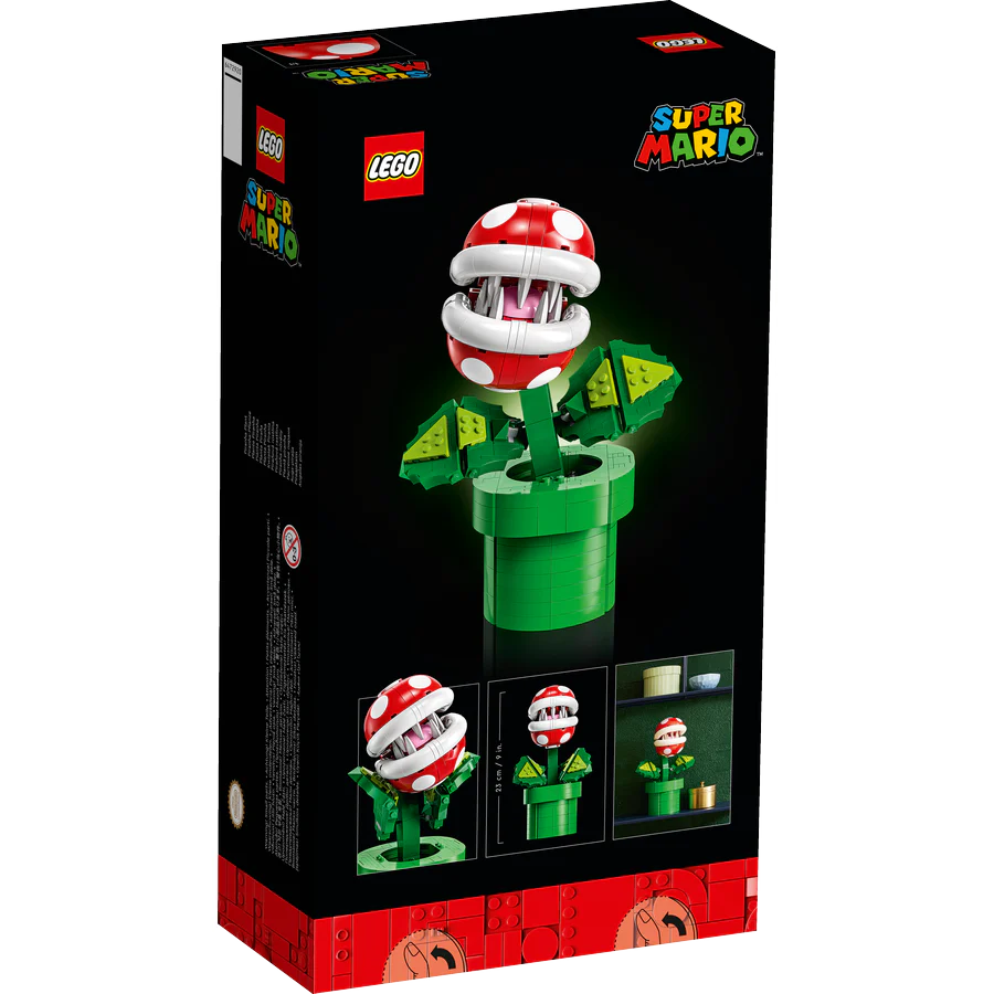 Lego Super Mario 71426 Piranha Plant