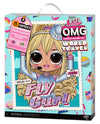 LOL Surprise! OMG World Travel Doll Fly Gurl