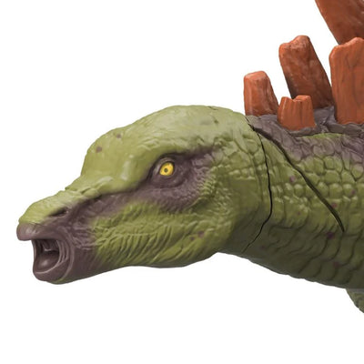 Jurassic World  Wild Roar Kentrosaurus Dinosaur