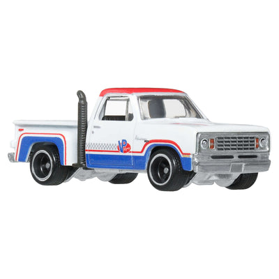 Hot Wheels Premium Boulevard 1978 Dodge LI'L Red Express Truck / Camion