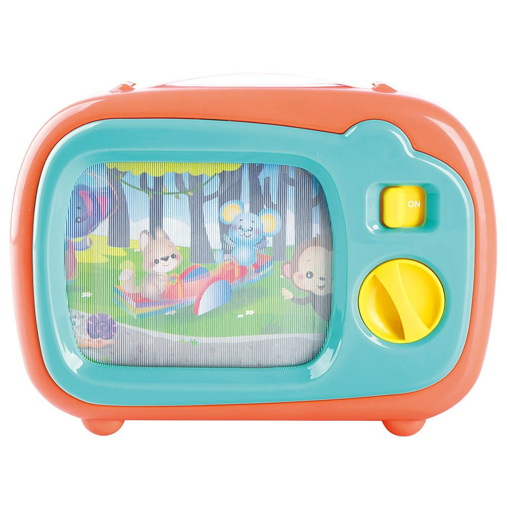 Children's musical tv toy on sale