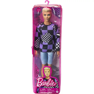 Barbie Fashionistas Ken Doll No: 191