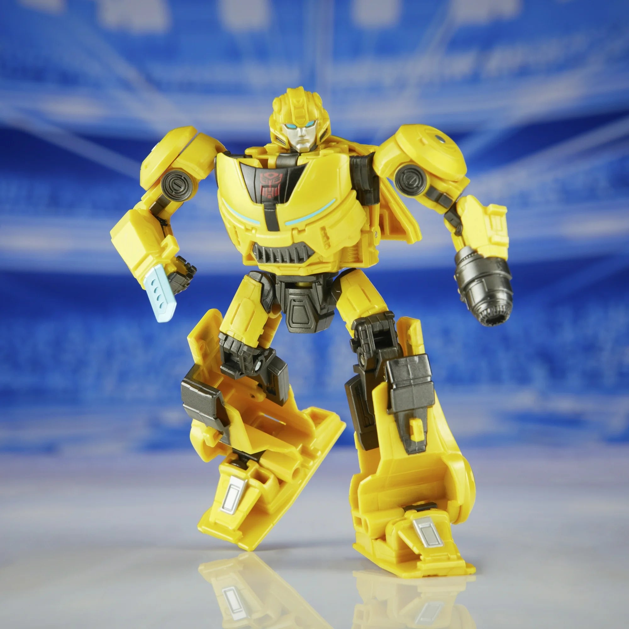 Transformers One Bumblebee B-127 Figure