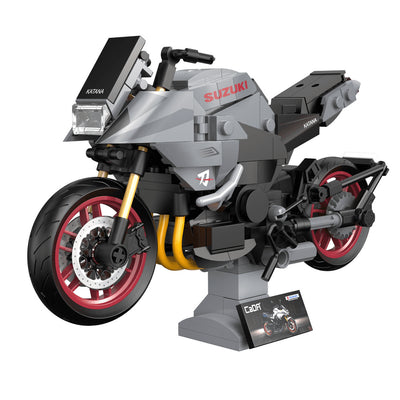 CaDA Suzuki Katana 310pc Construction Set 1:12