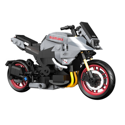 CaDA Suzuki Katana 310pc Construction Set 1:12