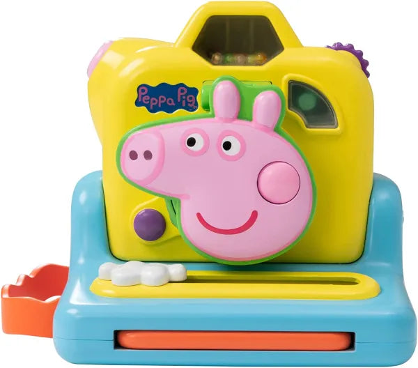 Peppa Pig Peppa's Click Pic Camera