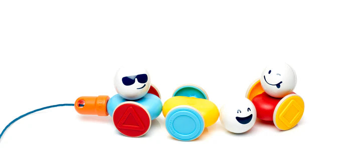 Smartmax My First Magnetic Wobbly Cars