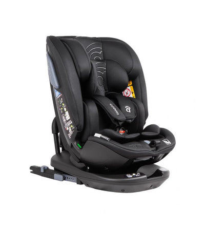 Asalvo Panafix 360 R129 Car Seat Birth To 12 Years