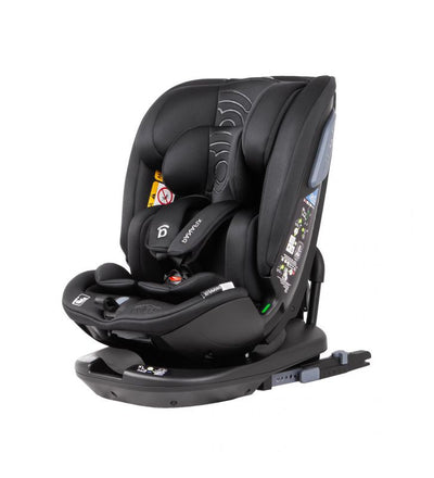 Asalvo Panafix 360 R129 Car Seat Birth To 12 Years