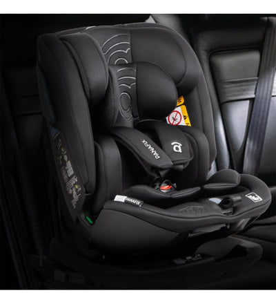 Asalvo Panafix 360 R129 Car Seat Birth To 12 Years