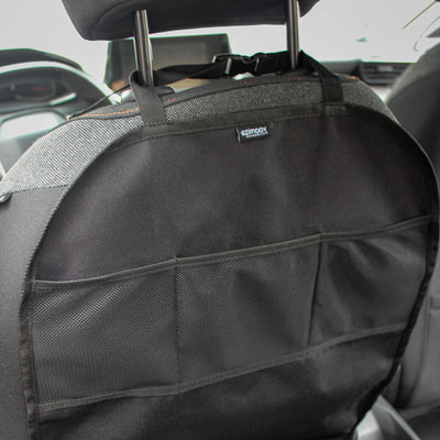 Ezimoov Ezi Travel Classic Seat Protector Organiser